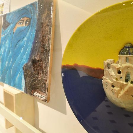 Santi E Saraceni Rooms Salerno Kültér fotó