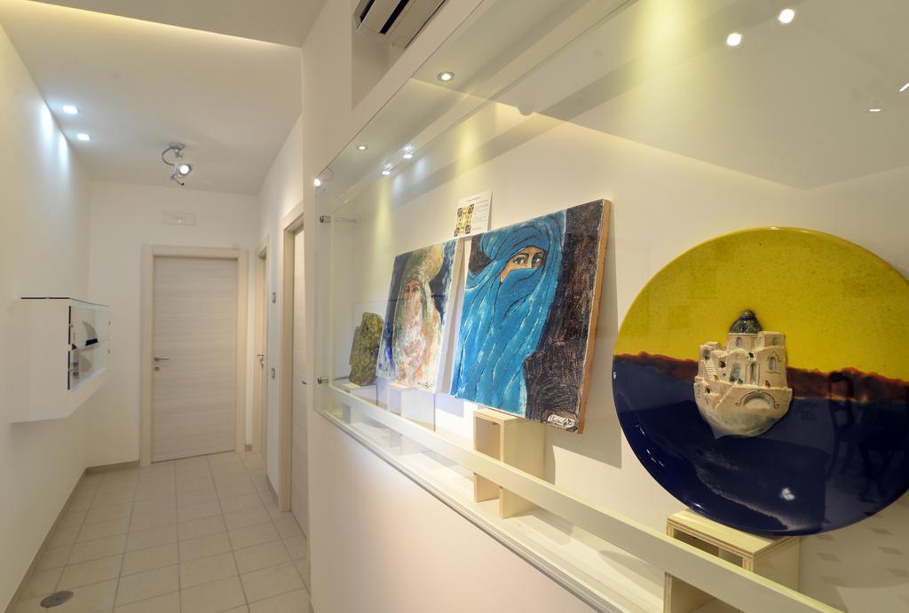 Santi E Saraceni Rooms Salerno Kültér fotó